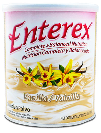 Enterex-Vainilla-400g