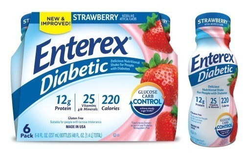 Enterex-diabetic-strawberry