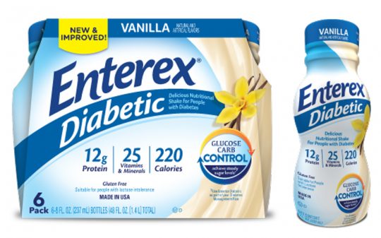 Enterex-diabetic-van