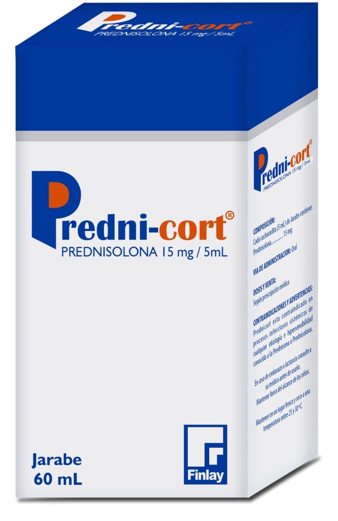 Predni-Cort - Laboratorio Finlay