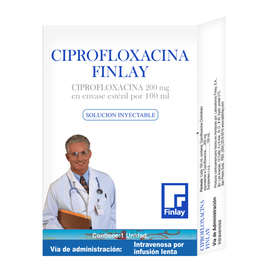 CIPROFLOXACINA